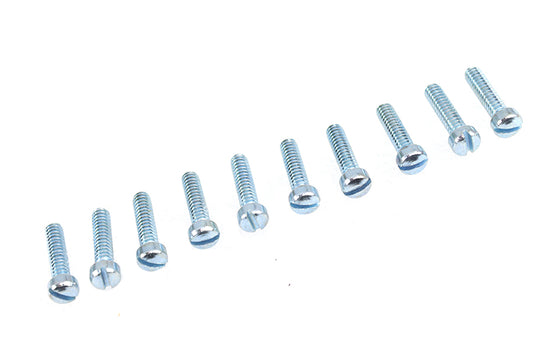 HARLEY Linsenkopfschraube 10-24 x 3/4 Zoll Passend für 0- Alle Modelle