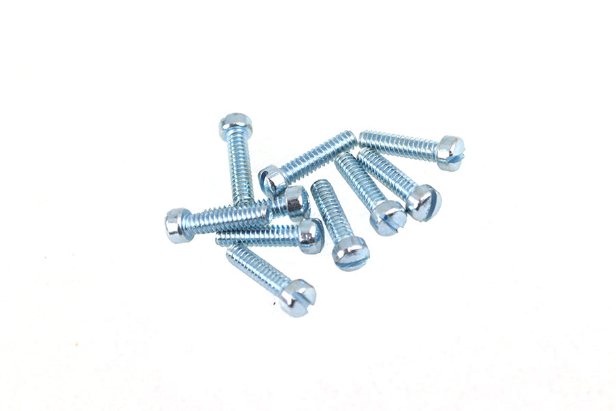 HARLEY Fillister Head Screw 10-24 x 3/4 inch Fits 0-  All, models