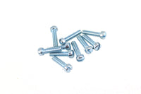 HARLEY Fillister Head Screw 10-24 x 3/4 inch Fits 0-  All, models