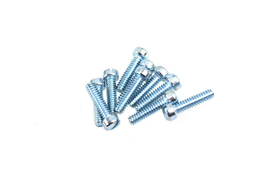 HARLEY Fillister Head Screw 10-24 x 3/4 inch Fits 0-  All, models