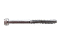 HARLEY Zylinderkopfschraube Chrom 1/4 Zoll-20 x 2-1/2 Zoll Passend 0- Ersatz, für Ultima 5 & 6 Gang