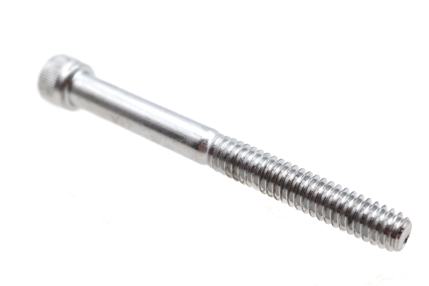 HARLEY Zylinderkopfschraube Chrom 1/4 Zoll-20 x 2-1/2 Zoll Passend 0- Ersatz, für Ultima 5 & 6 Gang