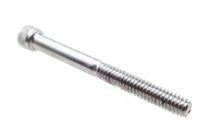 HARLEY Zylinderkopfschraube Chrom 1/4 Zoll-20 x 2-1/2 Zoll Passend 0- Ersatz, für Ultima 5 & 6 Gang