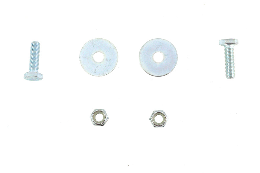 HARLEY Seat Handrail Mount Kit fits 1997-2004 FLSTS,
