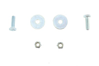 HARLEY Seat Handrail Mount Kit fits 1997-2004 FLSTS,