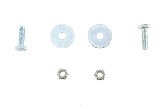 HARLEY Seat Handrail Mount Kit fits 1997-2004 FLSTS,