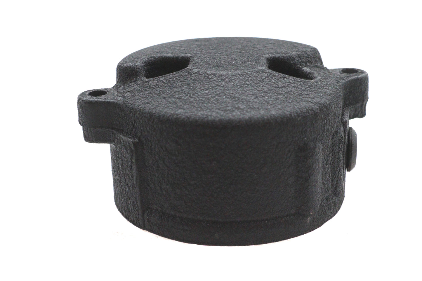 HARLEY Ultima Starter End Cover Black Fits 0-  Replacement, for 1.4 and 1.75KW Thunderfire Starter