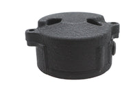 HARLEY Ultima Starter End Cover Black Fits 0-  Replacement, for 1.4 and 1.75KW Thunderfire Starter