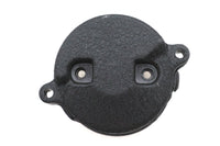 HARLEY Ultima Starter End Cover Black Fits 0-  Replacement, for 1.4 and 1.75KW Thunderfire Starter