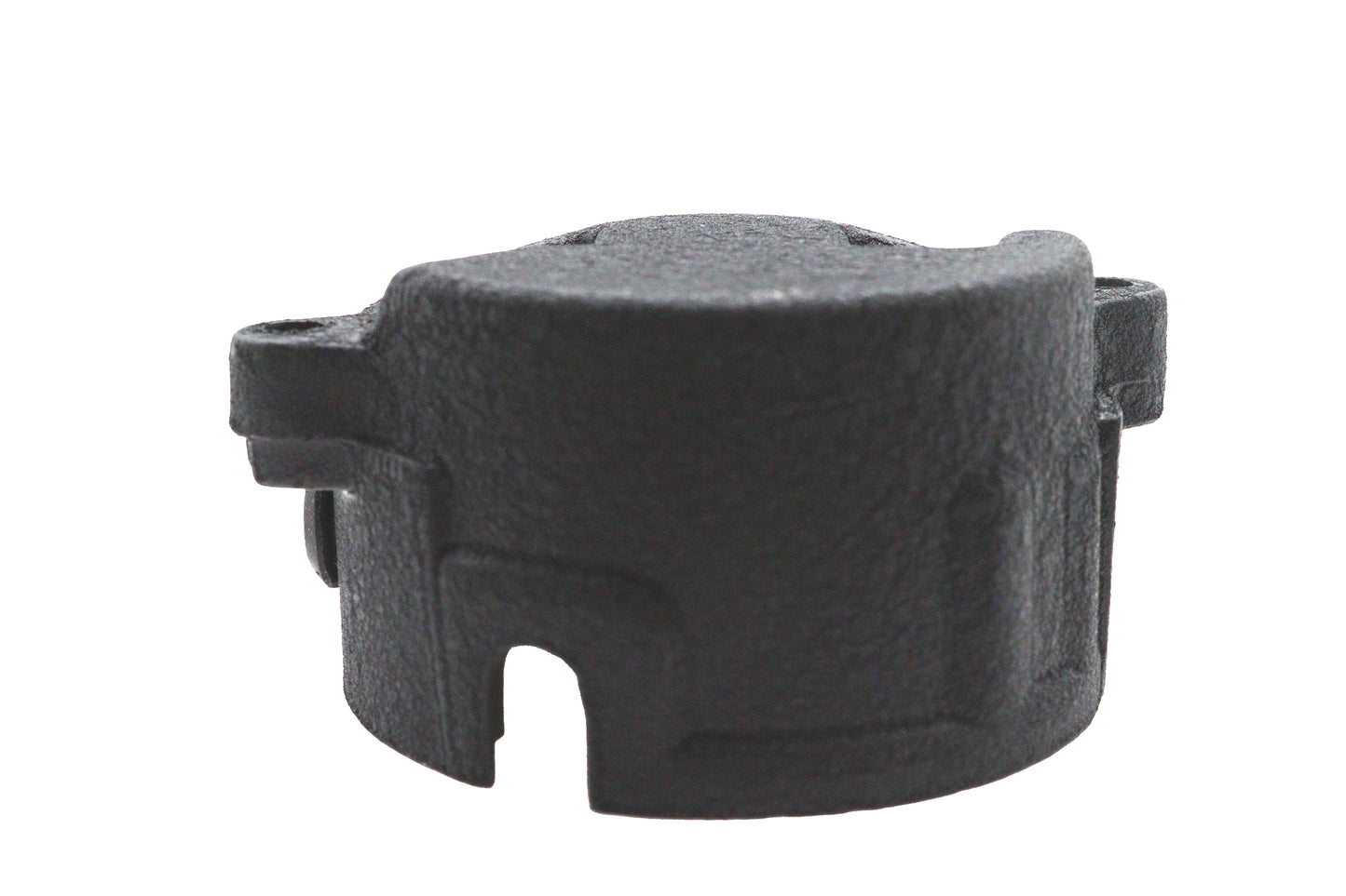 HARLEY Ultima Starter End Cover Black Fits 0-  Replacement, for 1.4 and 1.75KW Thunderfire Starter