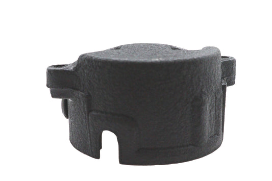 HARLEY Ultima Starter End Cover Black Fits Replacement 0- , for 1.4 and 1.75KW Thunderfire Starter
