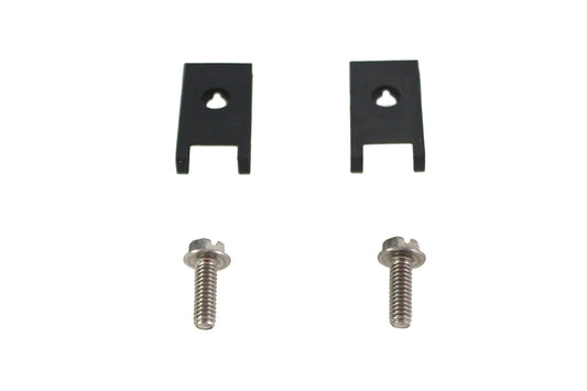 HARLEY Zündspulenabdeckung, Befestigungsmutter und Schraubenkit, passend für 1965-1977 FL, 1971-1977 FX,