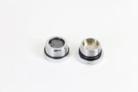 HARLEY Chrom Primär-Abdeckungskappensatz passend für 1971-1976 XL,