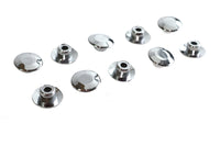 HARLEY Lenkerklemmschrauben-Abdeckkappe Passend für 1973-1984 FX, 1982-1994 FXR, 1982-1994 FXR, 1984-U