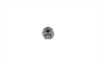 HARLEY Chrome Hex Nuts 7/16 inch-20 Fits 0-  All, Models