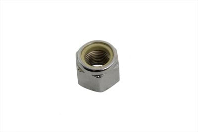 HARLEY Chrom-Sechskantmuttern 5/8 Zoll-18 Passend für 1941-1984 FL, 1957-UP XL, 1971-1984 FX, 1986-UP FLST,