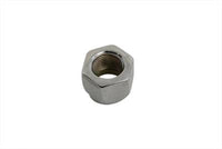 HARLEY Chrom-Sechskantmuttern 5/8 Zoll-18 Passend für 1941-1984 FL, 1957-UP XL, 1971-1984 FX, 1986-UP FLST,