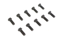 HARLEY Gary Bang Thin 3/8 Zoll-16 x 1 Zoll Sechskantschraube Schwarz Passt 1973-1980 FL, Vorne oder Hinten 1973