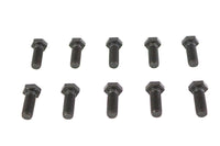 HARLEY Gary Bang Thin 3/8 Zoll-16 x 1 Zoll Sechskantschraube Schwarz Passt 1973-1980 FL, Vorne oder Hinten 1973
