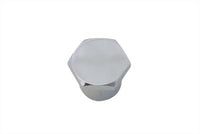HARLEY FXR Chrom Flattop Gabelschaftmutter Passend für 1978-1984 FX, 1982-1994 FXR, 1982-1994 FXR, 1978-1987