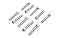 HARLEY Allen Socket Cap Bolt Knurled Chrome 1/4 inch X 1-1/4 inch Fits 0-  All, Models
