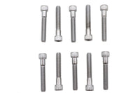 HARLEY Allen Socket Cap Bolt Knurled Chrome 1/4 inch X 1-1/2 inch Fits 0-  All, Models