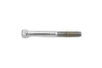 HARLEY Inbusschraube gerändelt Chrom 1/4 Zoll-20 X 2-1/4 Zoll Passend für 0- Alle, Modelle