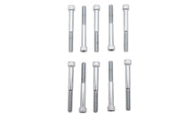 HARLEY Inbusschraube mit Rändelung Chrom 1/4 Zoll-20 X 2-1/4 Zoll Passend für 0- Alle, Modelle