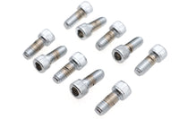 HARLEY Allen Socket Cap Bolt Knurled Chrome 5/16 inch X 3/4 inch Fits 0-  All, Models
