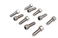 HARLEY Inbusschraube mit gerändeltem Chromkopf 5/16 Zoll X 7/8 Zoll Passend für 0- Alle Modelle