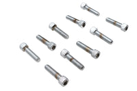 HARLEY Inbusschraube mit gerändeltem Kopf, verchromt, 5/16 Zoll X 1-1/4 Zoll, passend für 0- Alle, Modelle