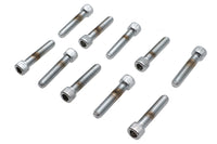 HARLEY Allen Socket Cap Bolt Knurled Chrome 5/16 inch X 1-1/2 inch Fits 0-  All, Models