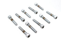 HARLEY Allen Socket Cap Bolt Knurled Chrome 5/16 inch X 1-1/2 inch Fits 0-  All, Models