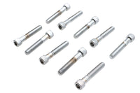 HARLEY Zylinderschraube mit Innensechskant, Rändelung, Chrom, 5/16-18 Zoll x 1-3/4 Zoll, passend für 0- Alle Modelle