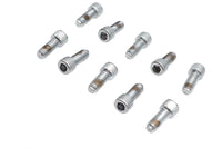 HARLEY Allen Socket Cap Bolt Knurled Chrome 1/4 inch x 5/8 inch Fits 0-  All, Models