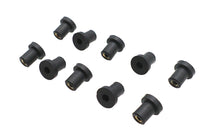HARLEY Well Nut Fits 1982-1994 FXR,   1982-1994 FXR,   1990-1993 FLSTC,   1991-2003 XL,