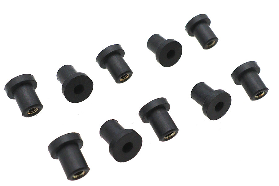 HARLEY Well Nut Fits 1982-1994 FXR,   1982-1994 FXR,   1990-1993 FLSTC,   1991-2003 XL,