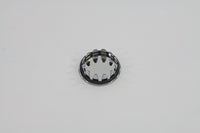 HARLEY Primärdeckel Lochstopfen Chrom Passend für 1954-1964 FL,