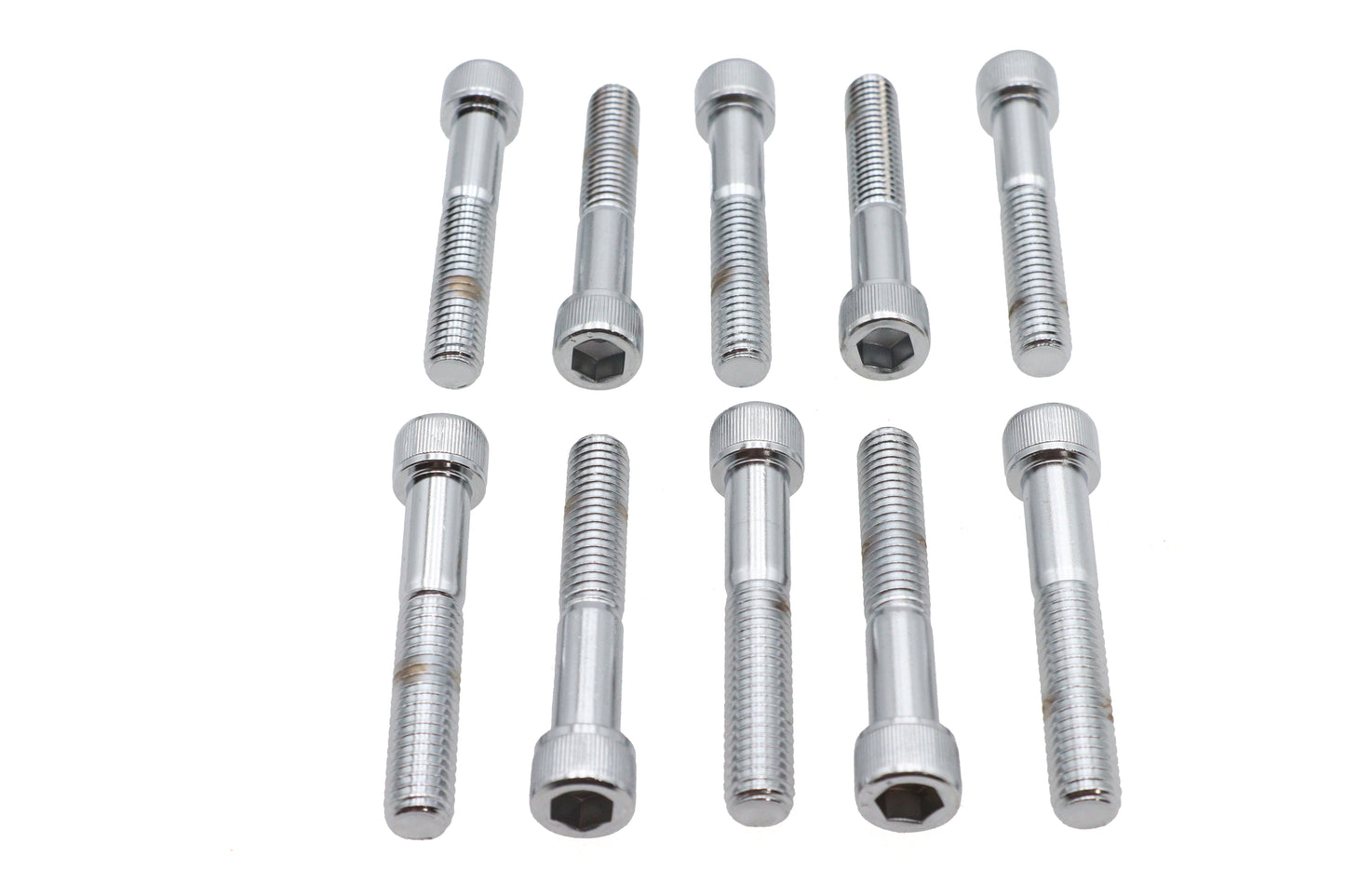 HARLEY Innensechskant-Zylinderkopfschraube 3/8 Zoll-16 x 2-1/4 Zoll Passend für 0- Alle, Modelle