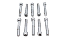 HARLEY Innensechskant-Zylinderkopfschraube 3/8 Zoll-16 x 2-1/4 Zoll Passend für 0- Alle, Modelle