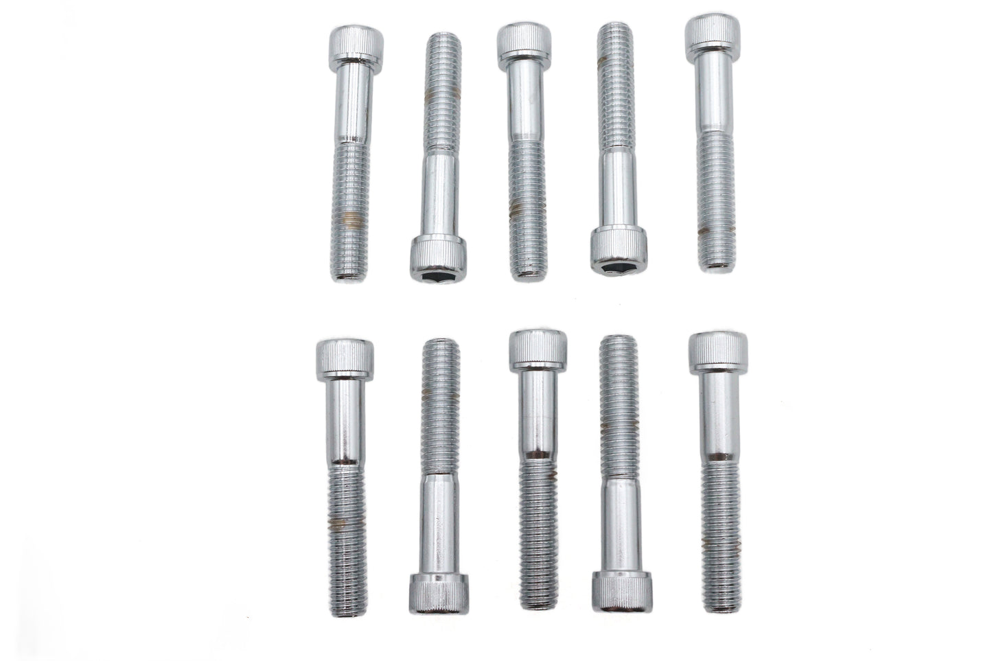 HARLEY Innensechskant-Zylinderkopfschraube 3/8 Zoll-16 x 2-1/4 Zoll Passend für 0- Alle, Modelle