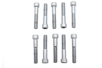 HARLEY Innensechskant-Zylinderkopfschraube 3/8 Zoll-16 x 2-1/4 Zoll Passend für 0- Alle, Modelle