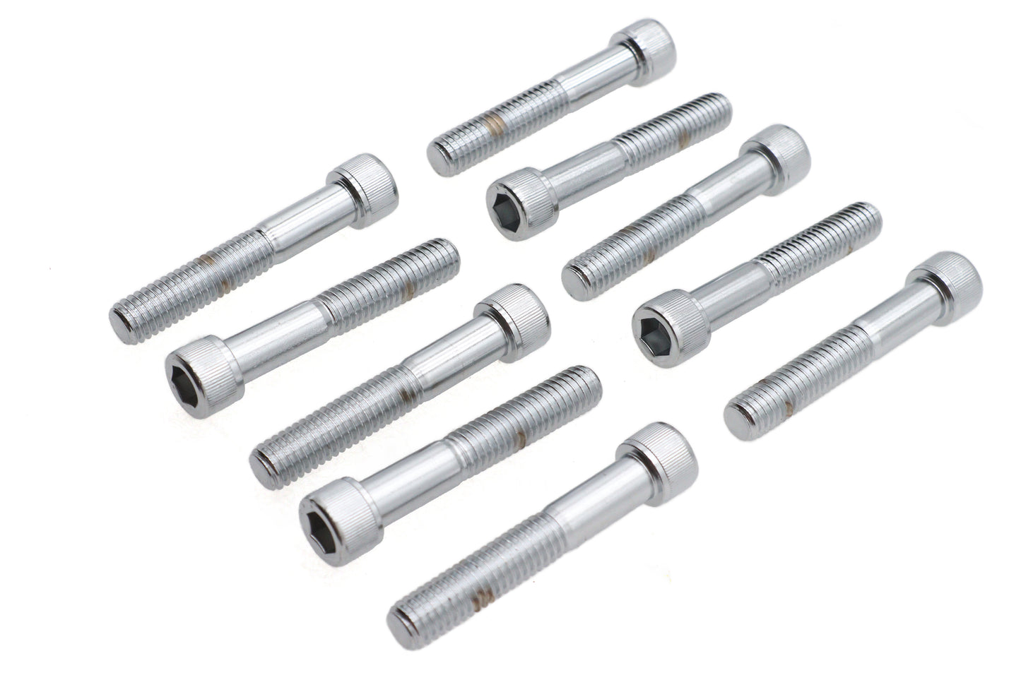 HARLEY Innensechskant-Zylinderkopfschraube 3/8 Zoll-16 x 2-1/4 Zoll Passend für 0- Alle, Modelle