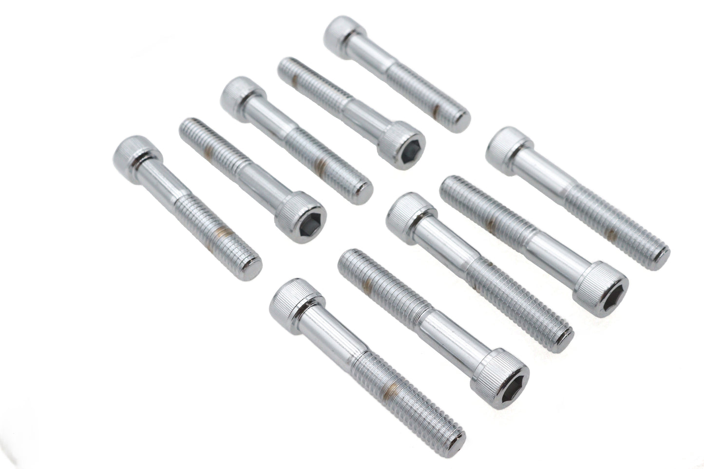 HARLEY Innensechskant-Zylinderkopfschraube 3/8 Zoll-16 x 2-1/4 Zoll Passend für 0- Alle, Modelle