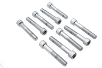 HARLEY Innensechskant-Zylinderkopfschraube 3/8 Zoll-16 x 2-1/4 Zoll Passend für 0- Alle, Modelle