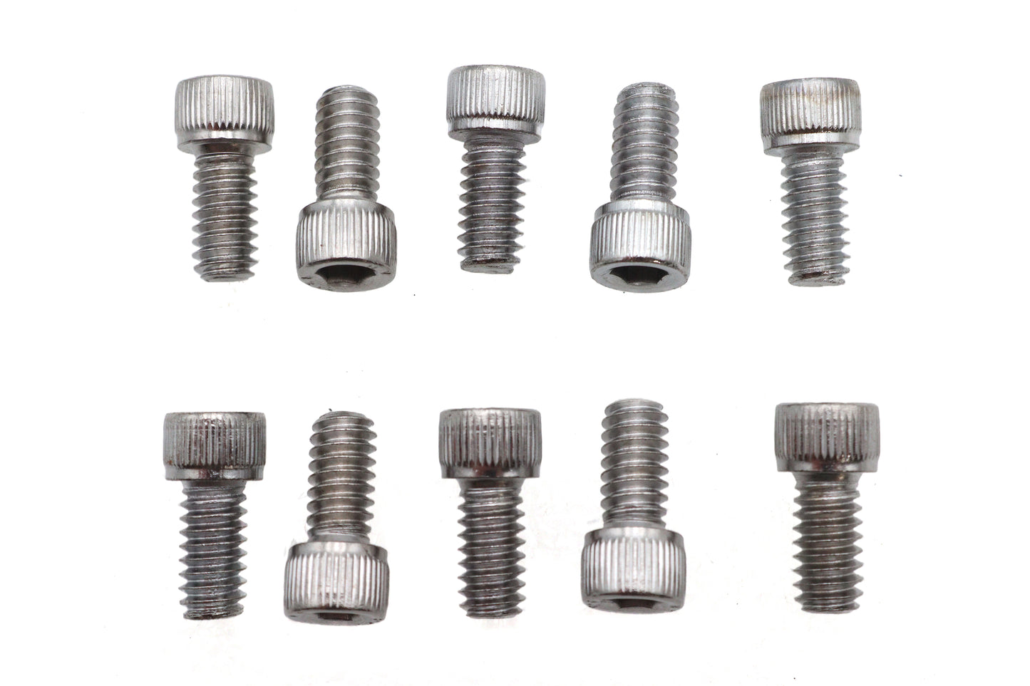 HARLEY Innensechskantschraube 1/4-20 x 1/2 Zoll Grobgewinde Passend für 0- Alle, Modelle
