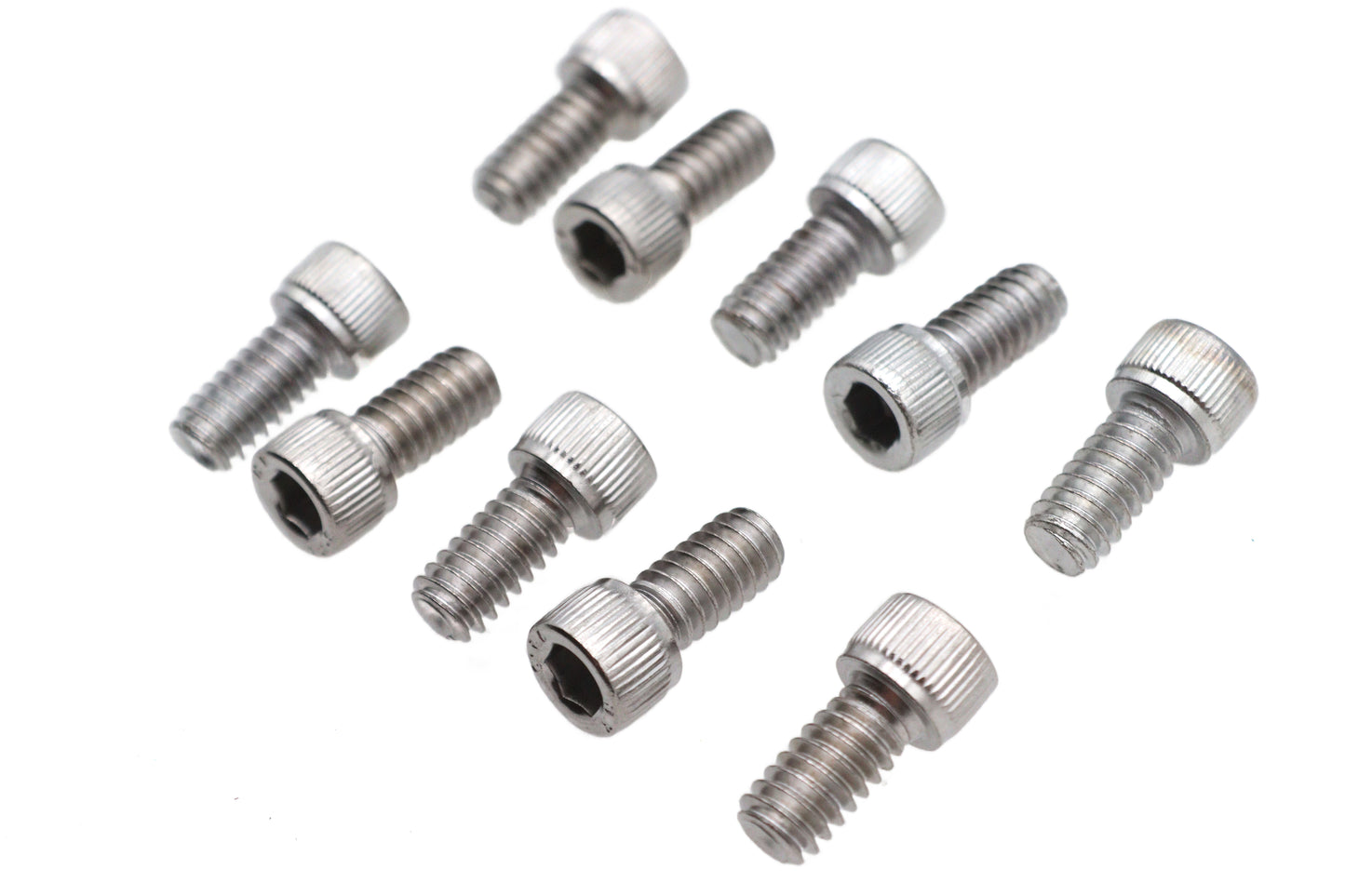 HARLEY Innensechskantschraube 1/4-20 x 1/2 Zoll Grobgewinde Passend für 0- Alle, Modelle