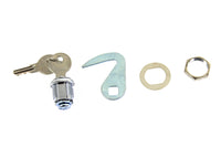 HARLEY Saddlebag Lock and Hook Kit fits 1970-1980 FL,