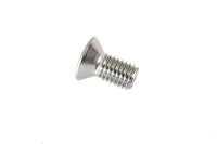 HARLEY Sechskant-Flachkopfschraube Edelstahl 1/2 Zoll-13 x 1 Zoll Passend für 0- Alle, Modelle