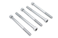 HARLEY Allen Socket Cap Bolt Chrome 5/16 inch x 3-1/2 inch Fits 0-  All, Models